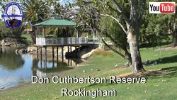 Don Cuthbertson Reserve Rockingham